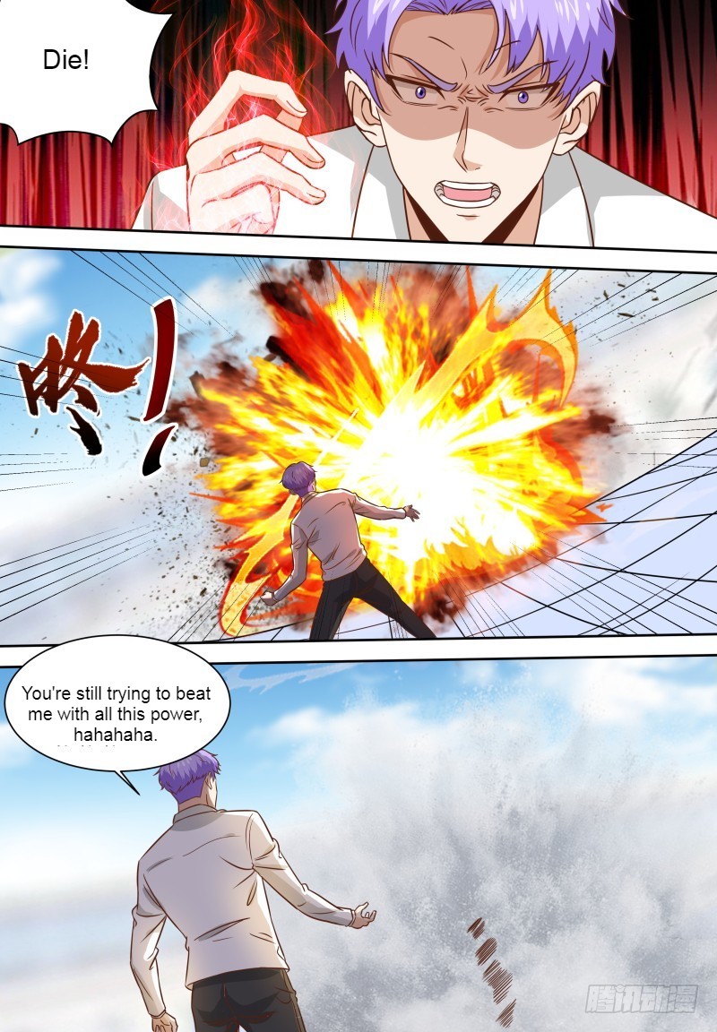 Campus Martial God Chapter 14 - Page 6