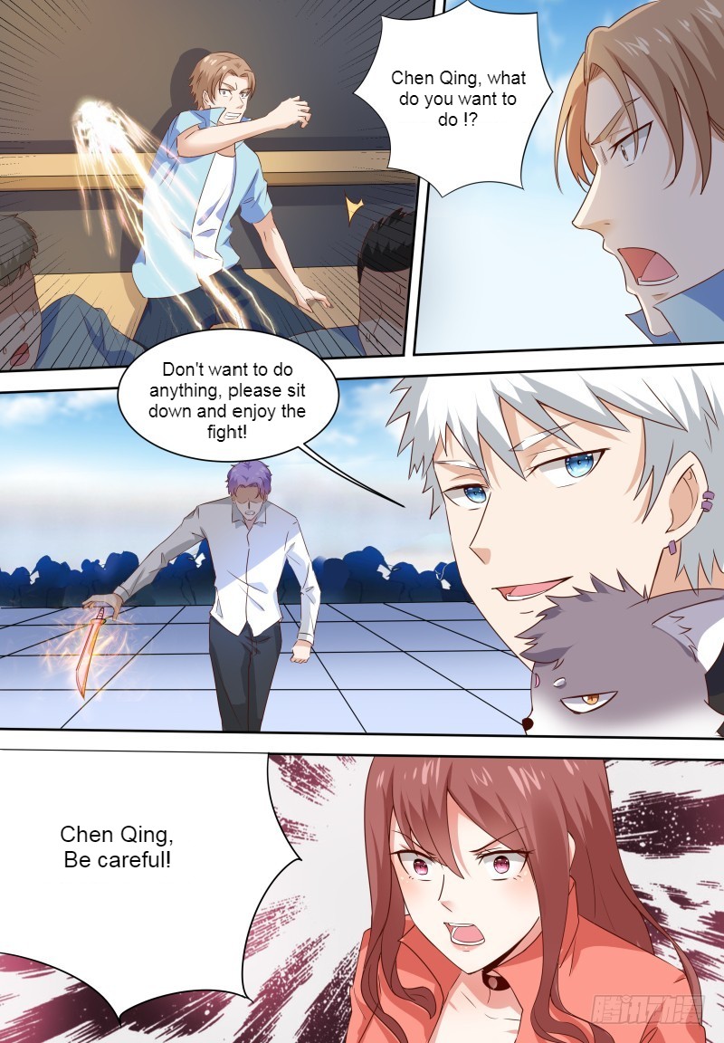 Campus Martial God Chapter 14 - Page 10