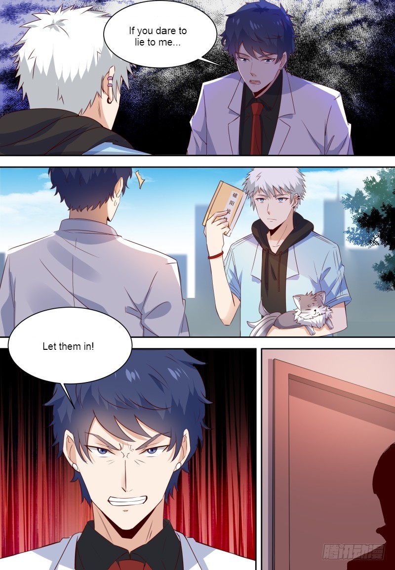 Campus Martial God Chapter 15 - Page 11