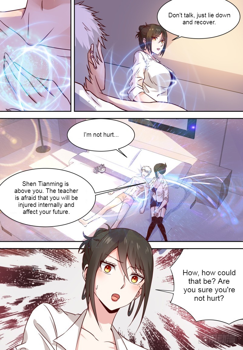 Campus Martial God Chapter 15 - Page 3