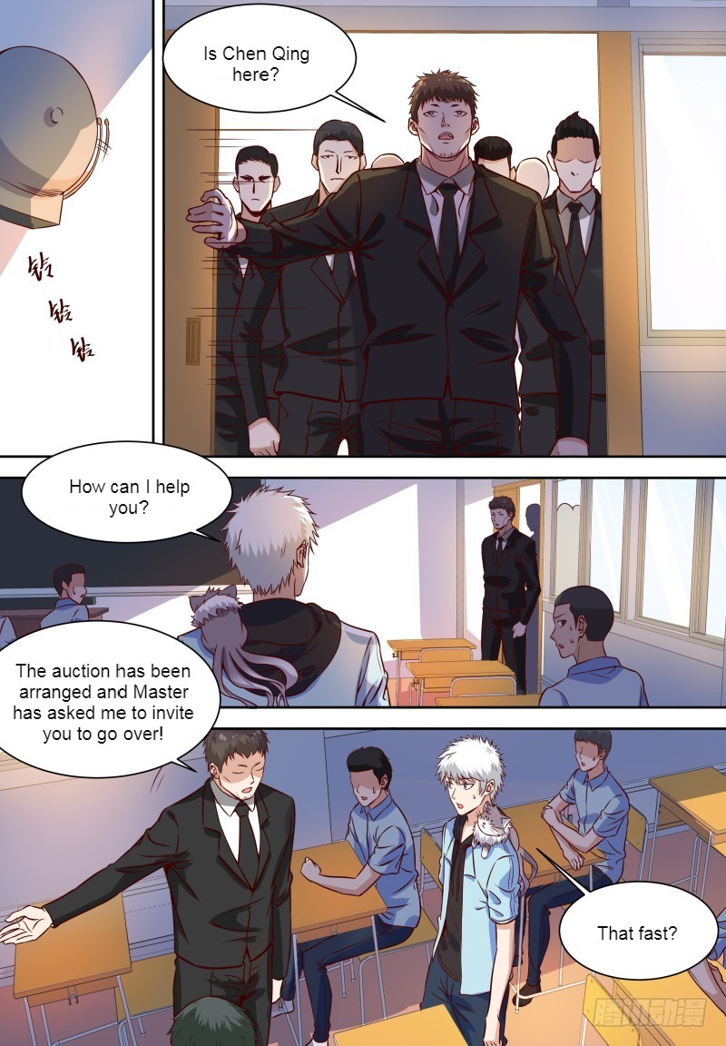 Campus Martial God Chapter 15 - Page 5