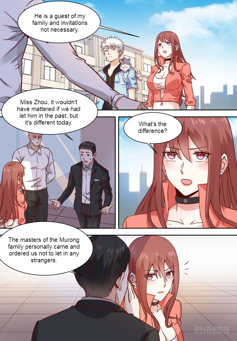 Campus Martial God Chapter 15 - Page 7