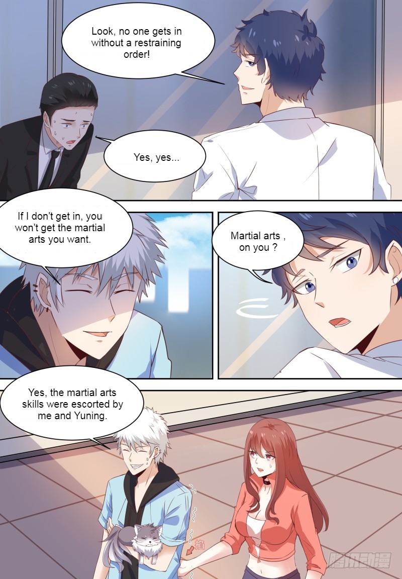 Campus Martial God Chapter 15 - Page 10
