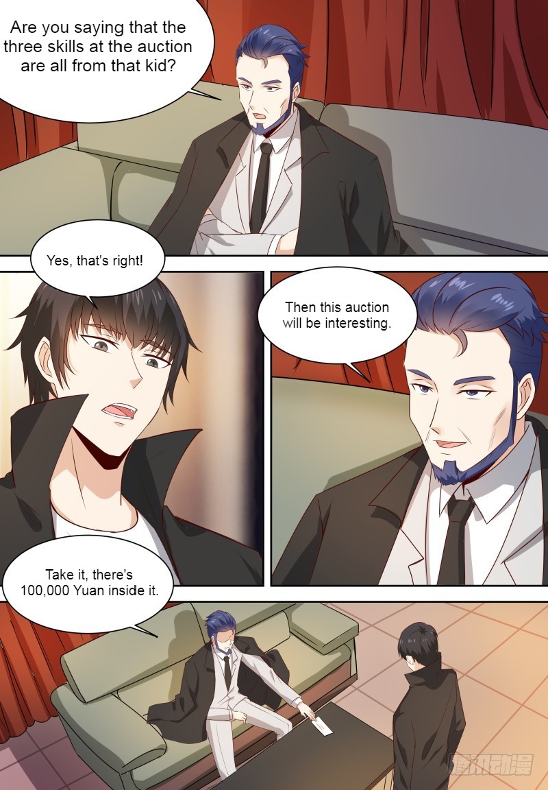 Campus Martial God Chapter 16 - Page 2