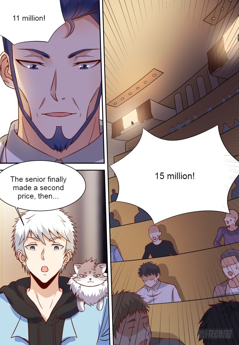 Campus Martial God Chapter 16 - Page 12