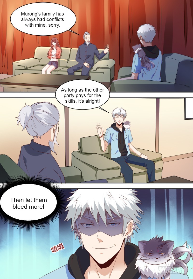 Campus Martial God Chapter 16 - Page 3