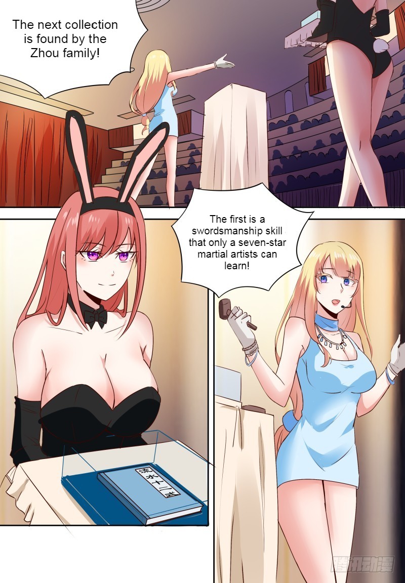 Campus Martial God Chapter 16 - Page 4