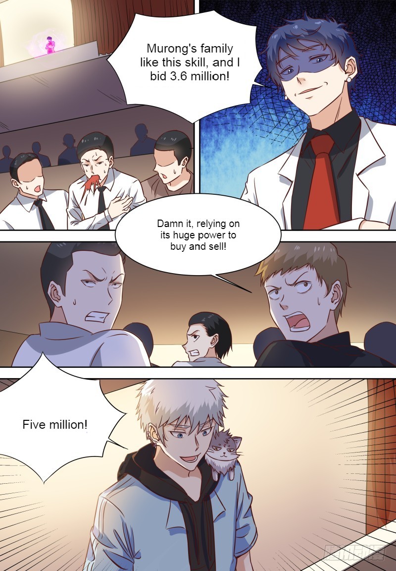 Campus Martial God Chapter 16 - Page 6