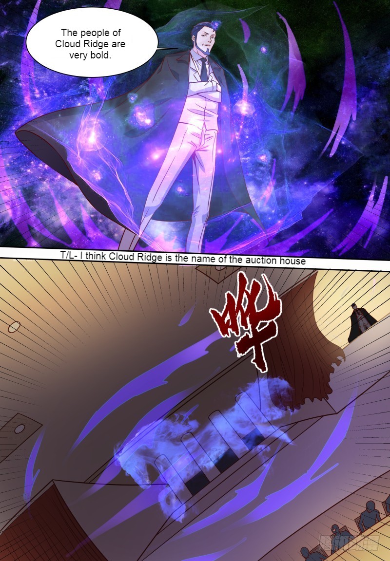 Campus Martial God Chapter 16 - Page 8