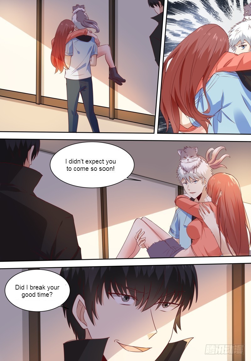 Campus Martial God Chapter 17 - Page 11