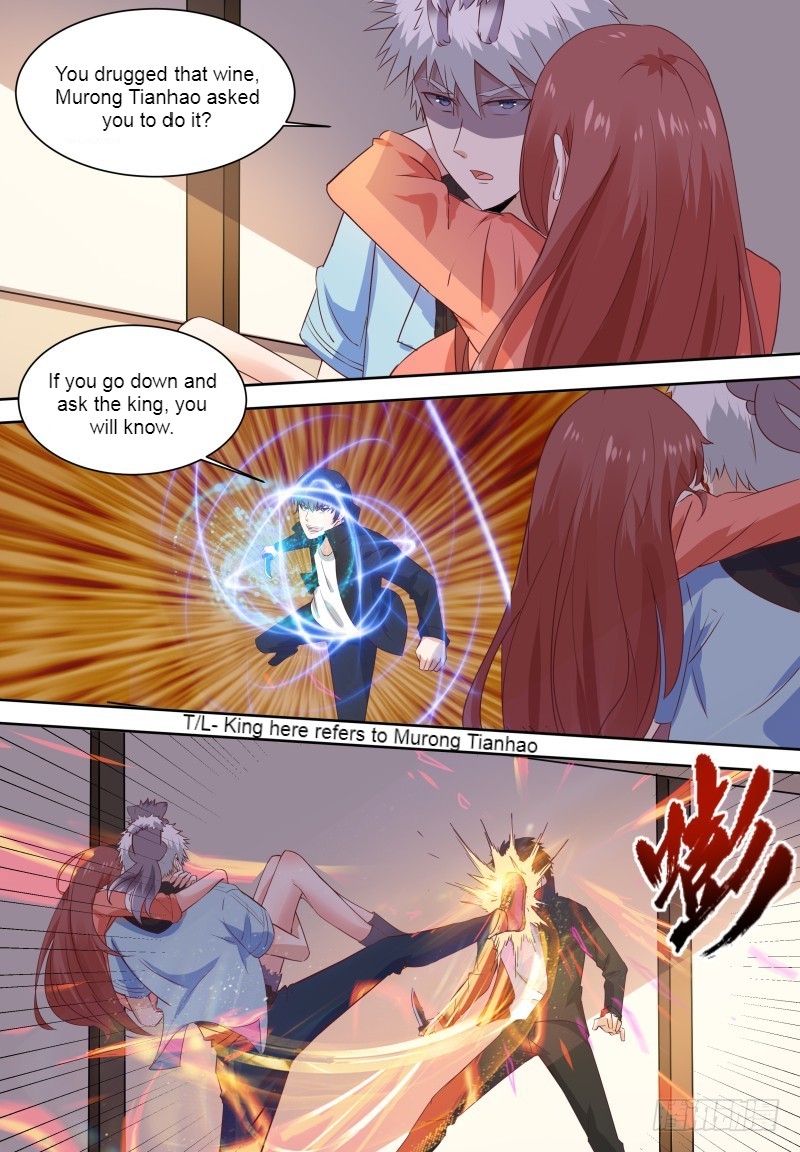 Campus Martial God Chapter 17 - Page 12
