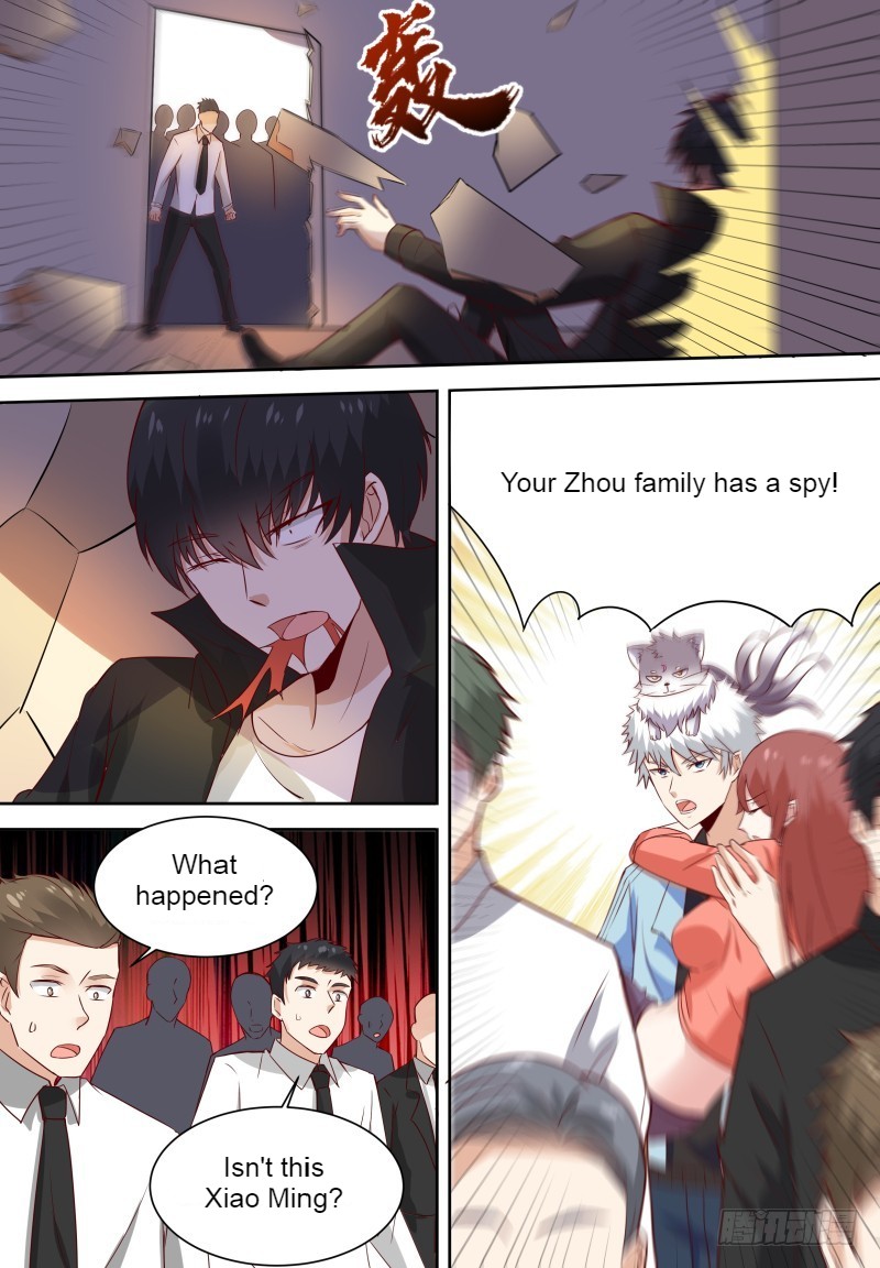 Campus Martial God Chapter 17 - Page 13
