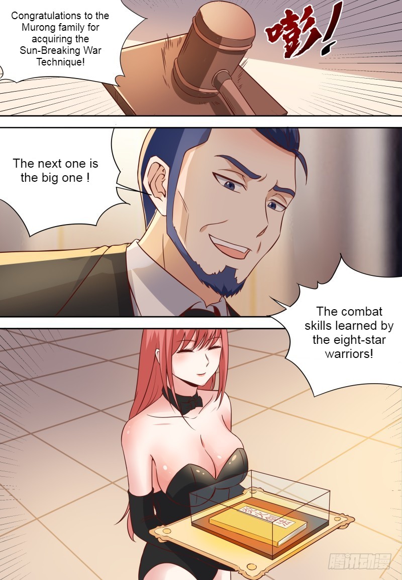 Campus Martial God Chapter 17 - Page 4
