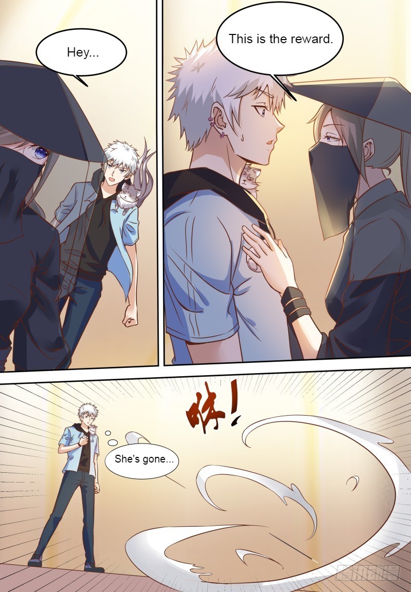 Campus Martial God Chapter 17 - Page 6
