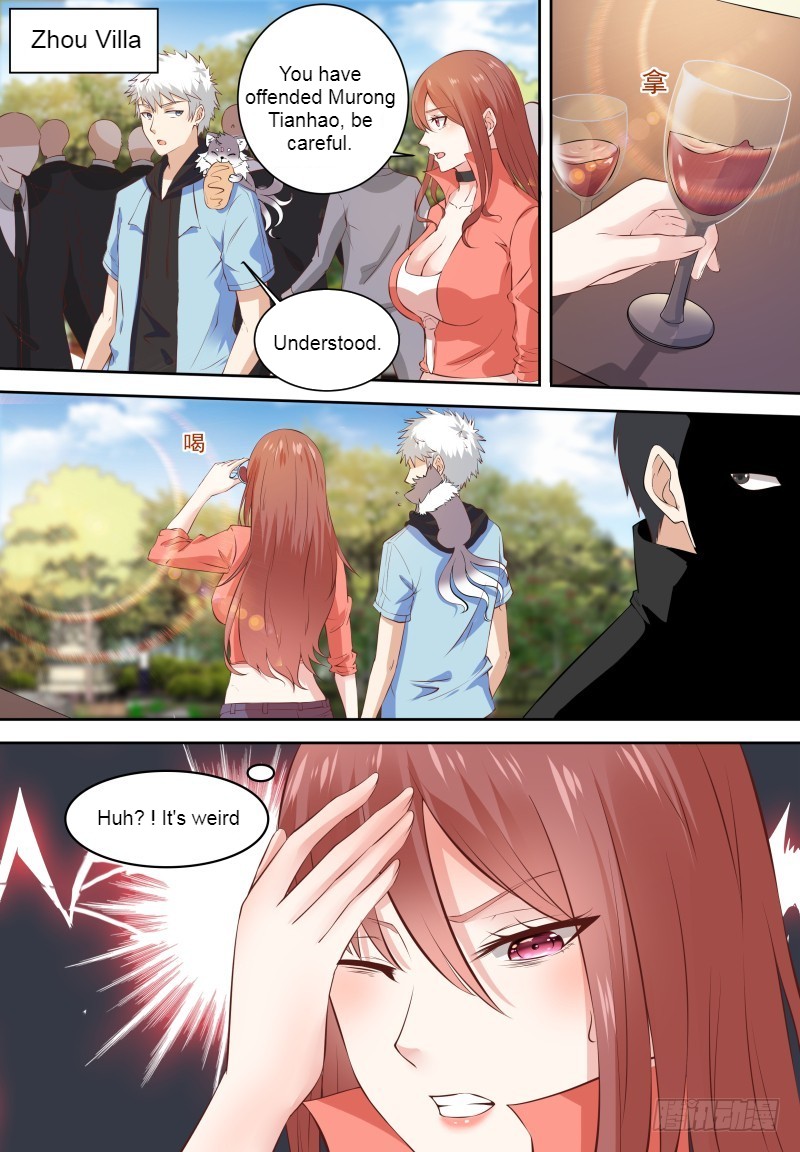 Campus Martial God Chapter 17 - Page 9