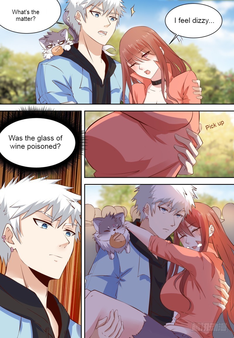Campus Martial God Chapter 17 - Page 10