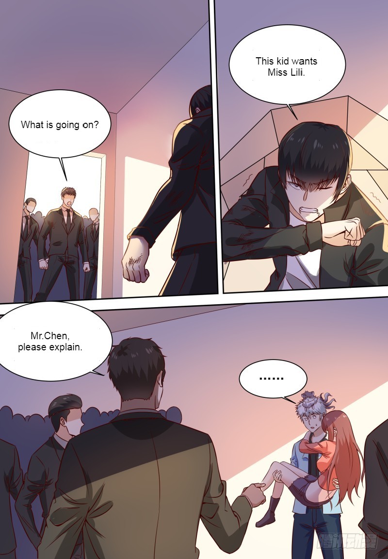 Campus Martial God Chapter 18 - Page 2