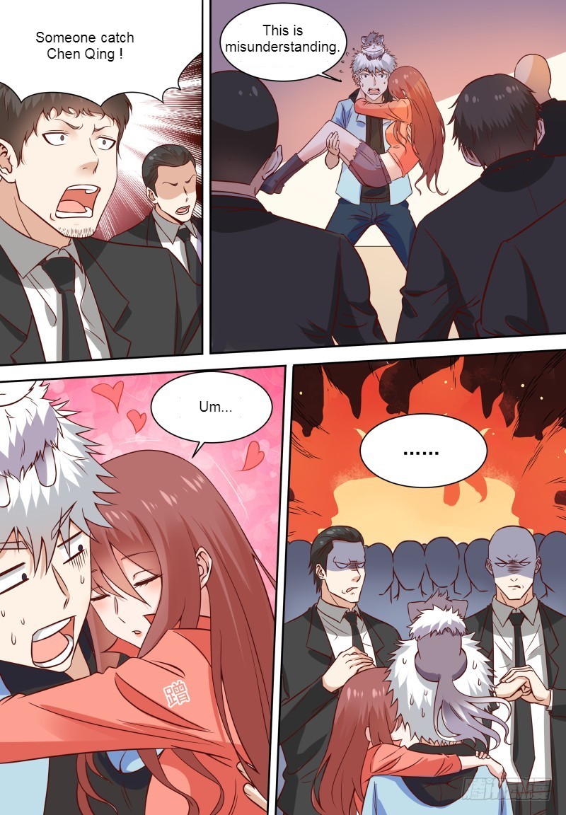 Campus Martial God Chapter 18 - Page 3