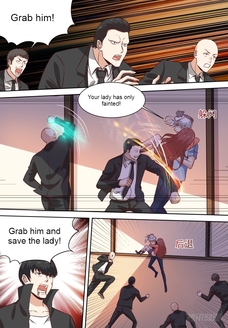 Campus Martial God Chapter 18 - Page 4