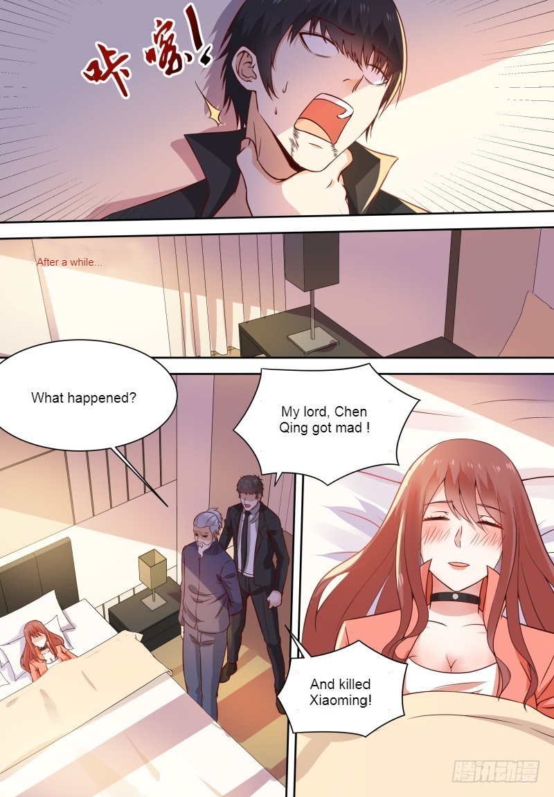 Campus Martial God Chapter 18 - Page 6