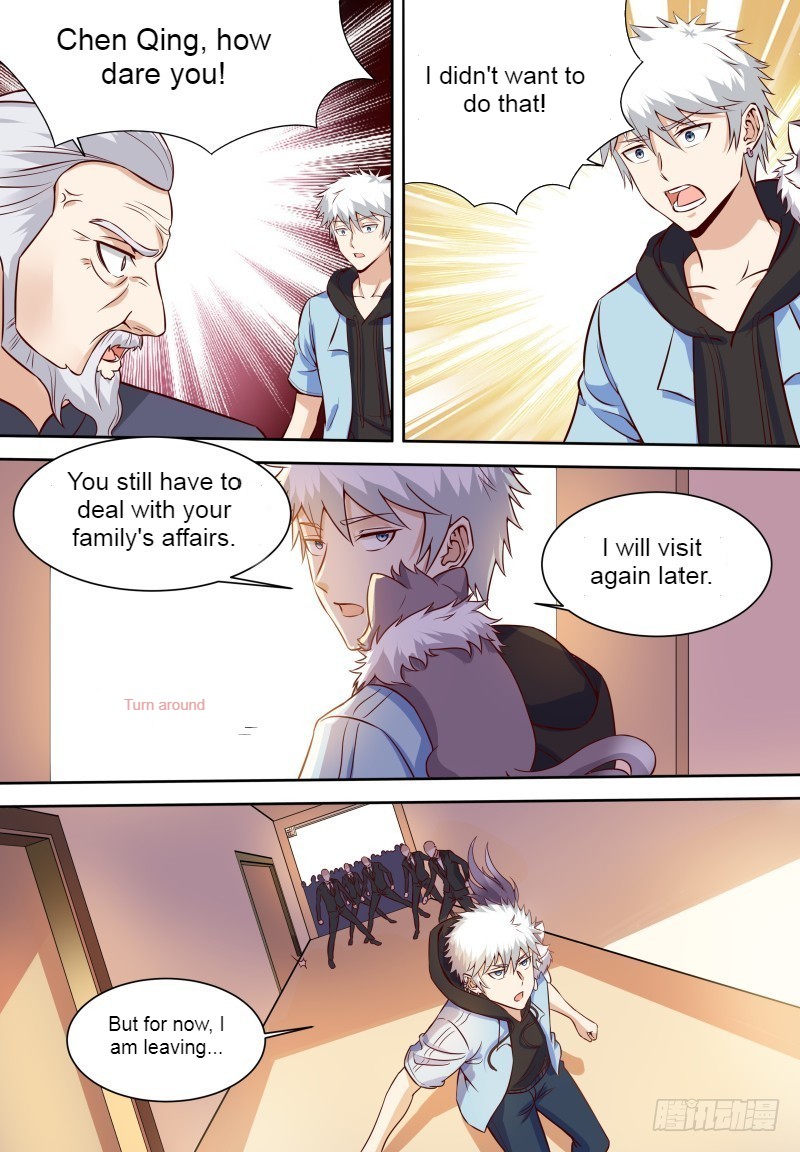 Campus Martial God Chapter 18 - Page 7