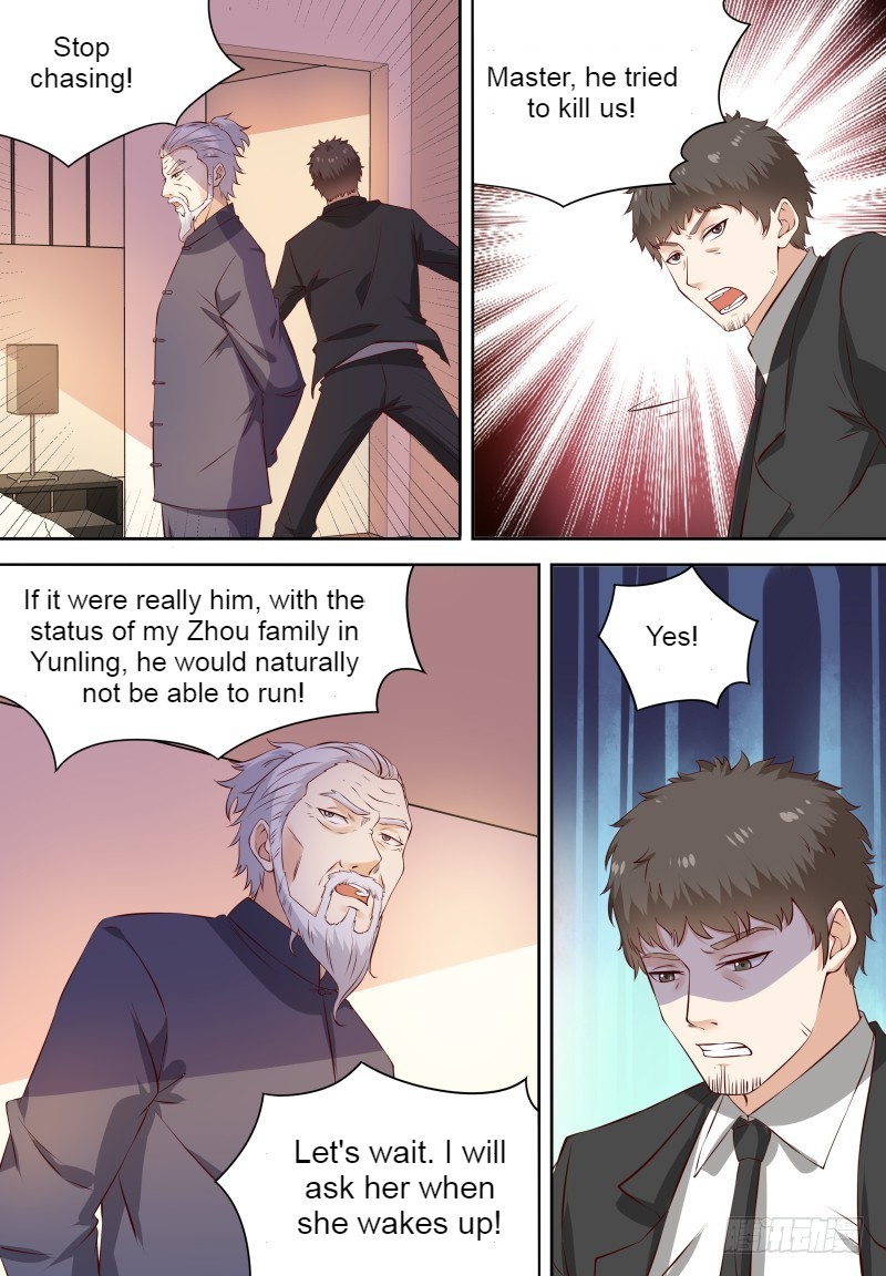Campus Martial God Chapter 18 - Page 8