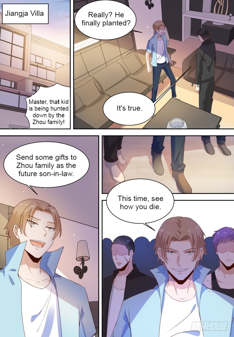 Campus Martial God Chapter 18 - Page 10