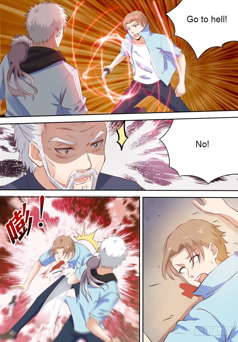 Campus Martial God Chapter 19 - Page 11