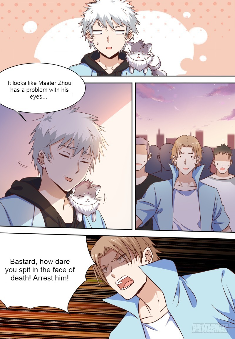 Campus Martial God Chapter 19 - Page 3