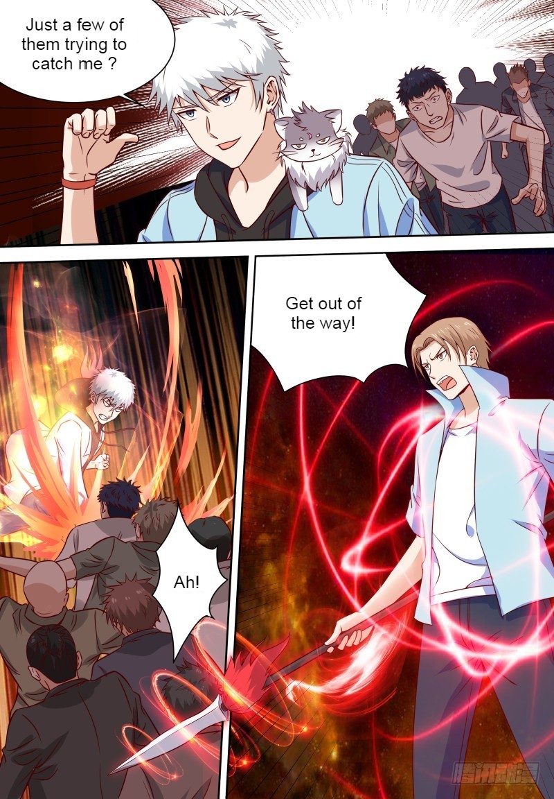 Campus Martial God Chapter 19 - Page 4