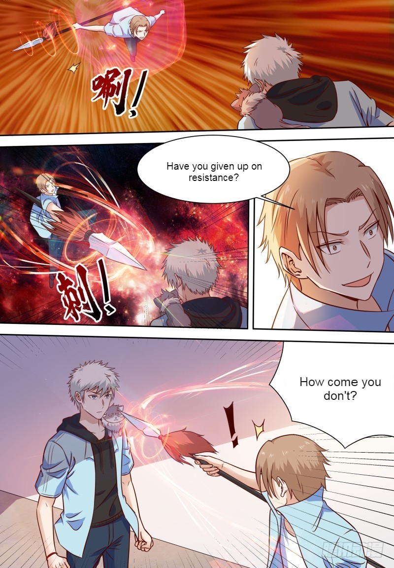 Campus Martial God Chapter 19 - Page 5