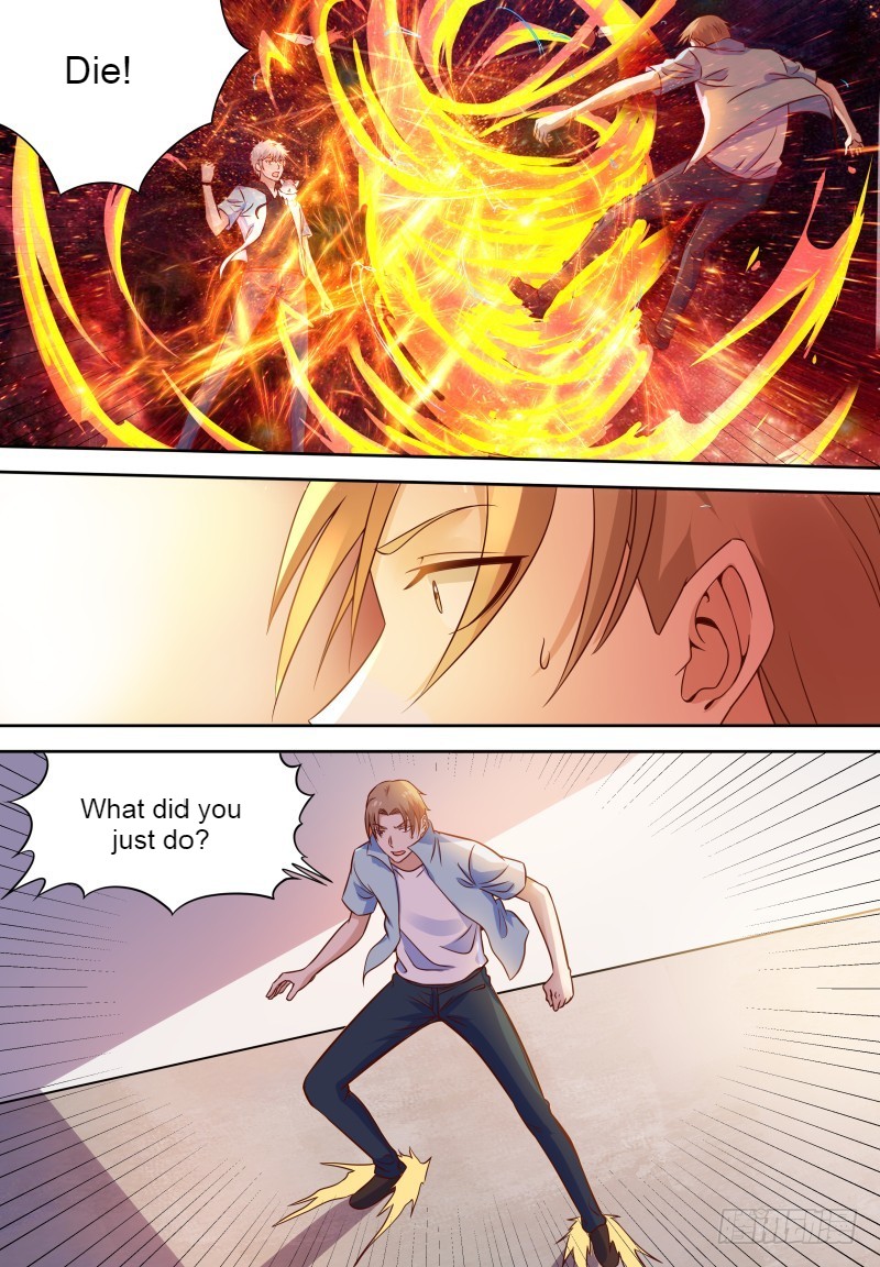 Campus Martial God Chapter 19 - Page 6