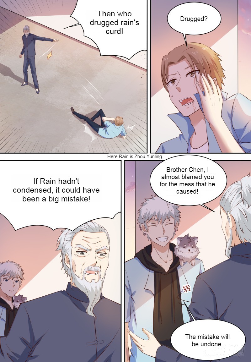 Campus Martial God Chapter 19 - Page 9