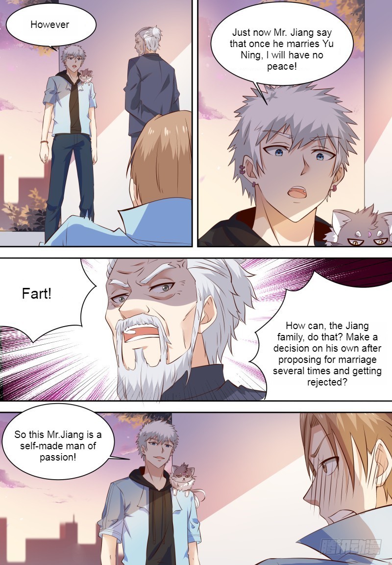 Campus Martial God Chapter 19 - Page 10