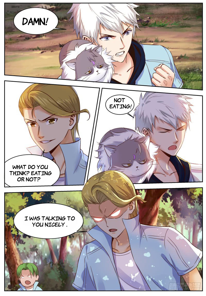 Campus Martial God Chapter 2 - Page 7