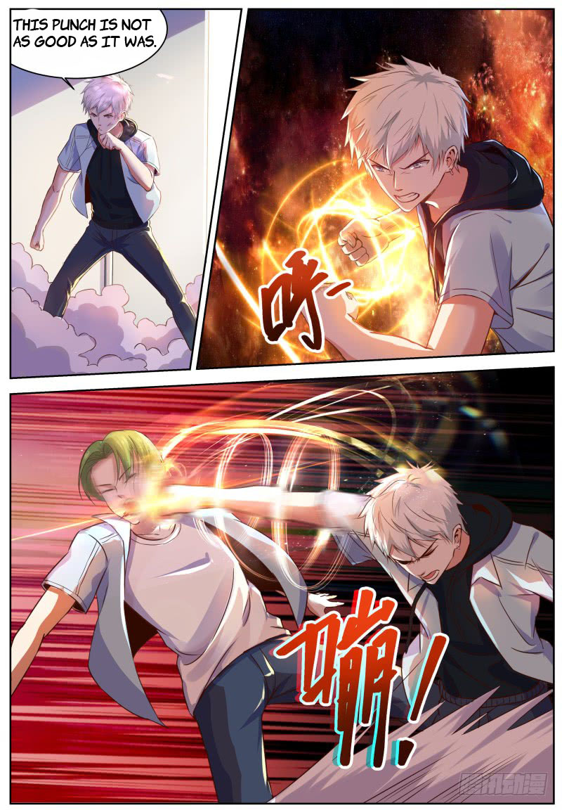 Campus Martial God Chapter 2 - Page 9