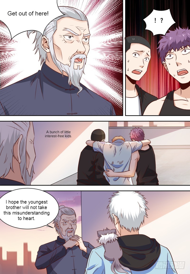 Campus Martial God Chapter 20 - Page 2