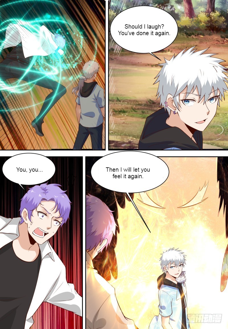 Campus Martial God Chapter 20 - Page 11