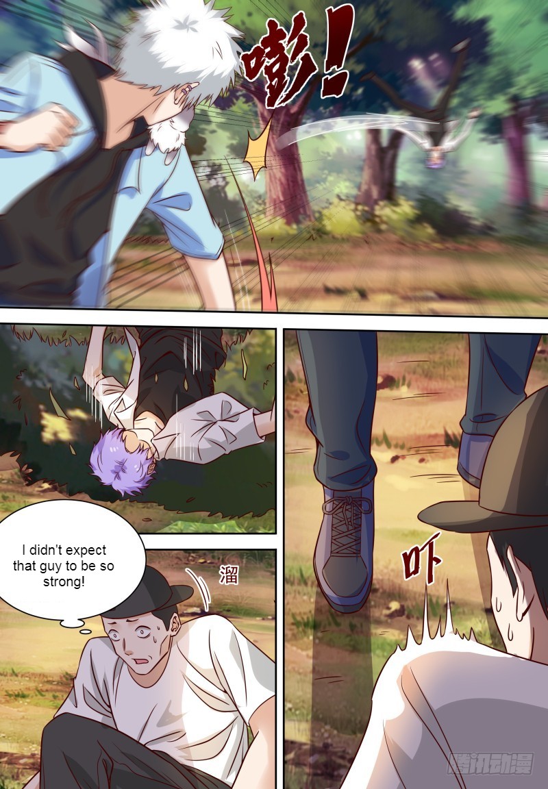 Campus Martial God Chapter 20 - Page 12