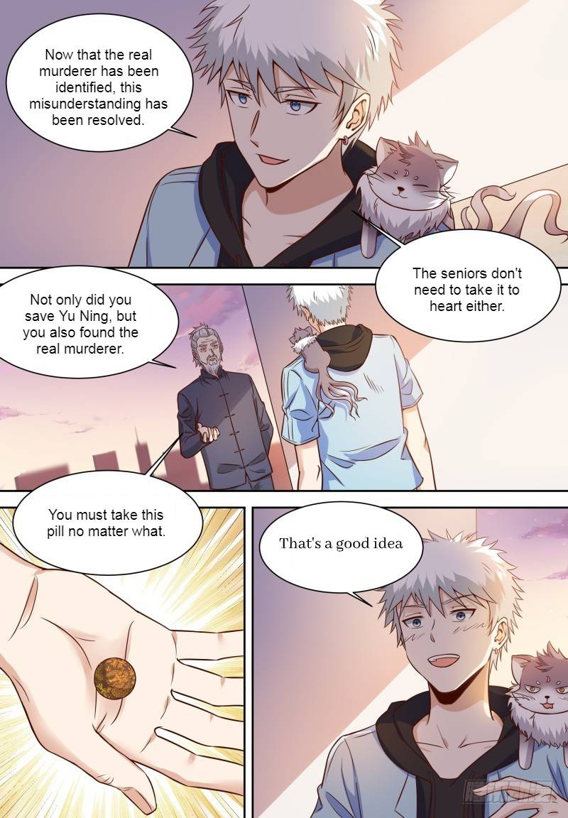 Campus Martial God Chapter 20 - Page 3