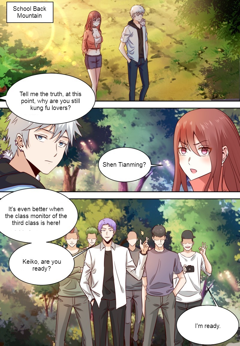 Campus Martial God Chapter 20 - Page 5