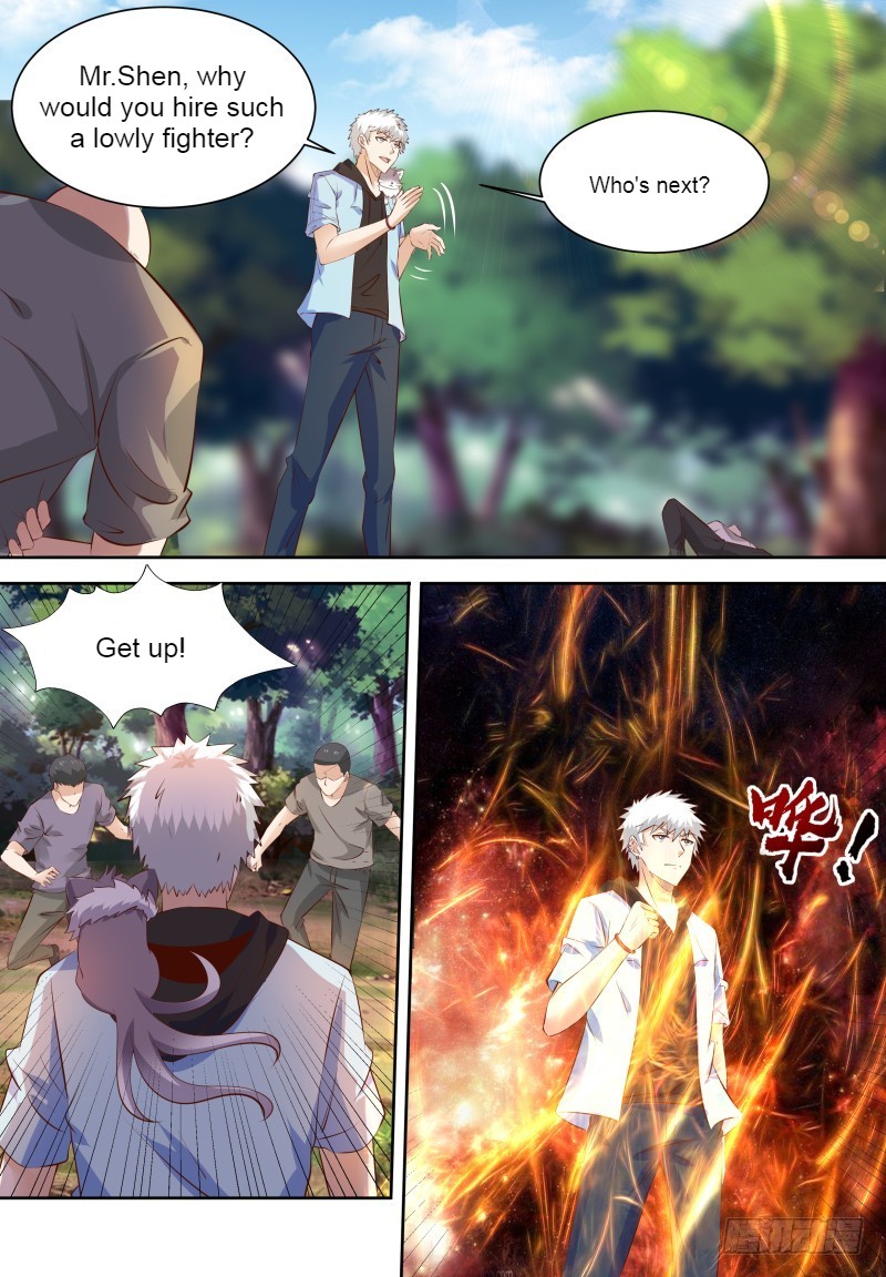 Campus Martial God Chapter 20 - Page 9