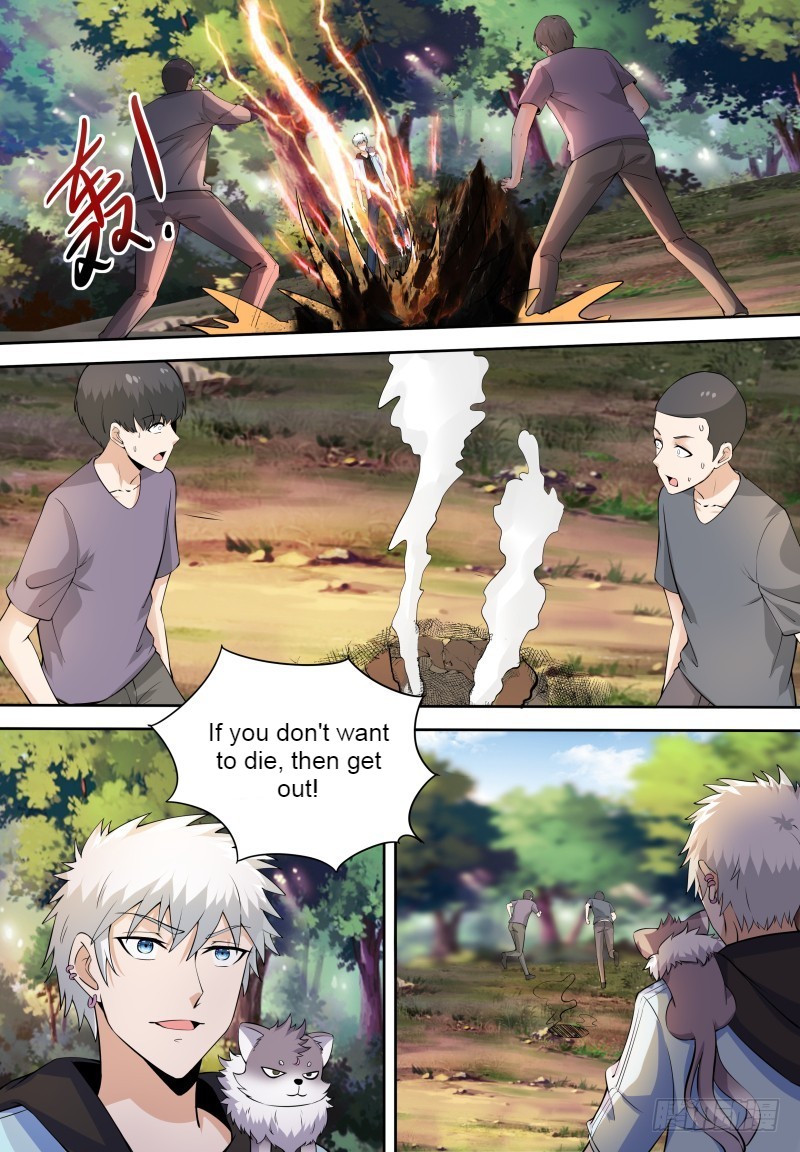 Campus Martial God Chapter 20 - Page 10