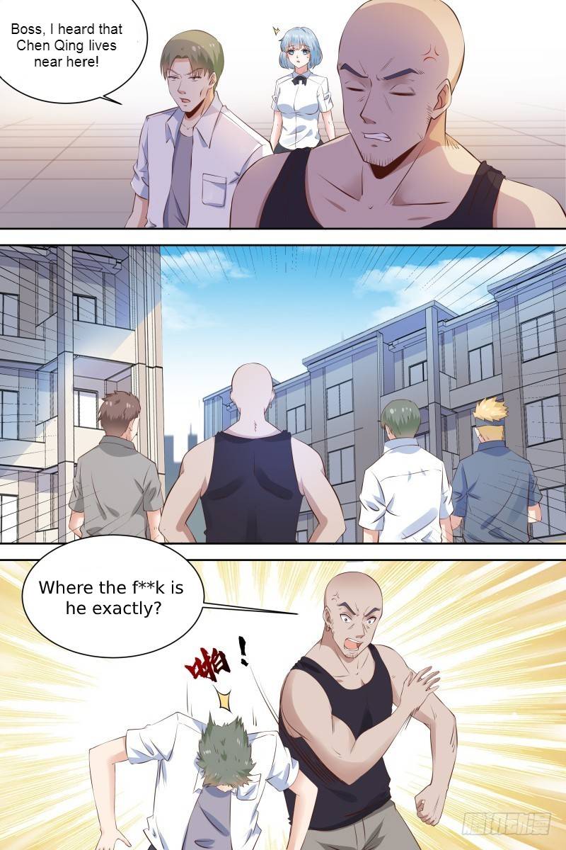 Campus Martial God Chapter 21 - Page 2