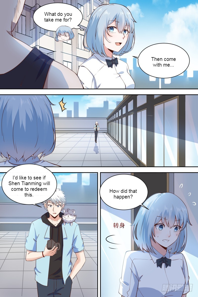Campus Martial God Chapter 21 - Page 4