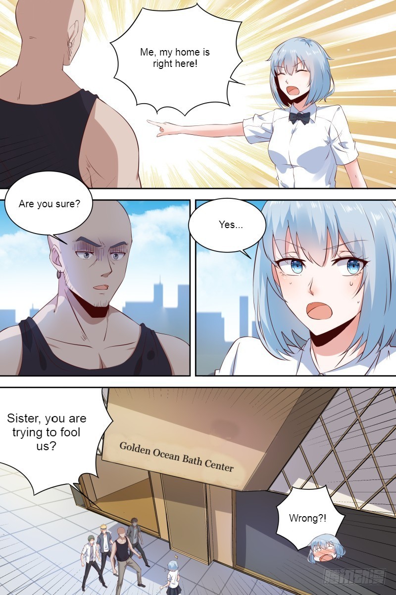 Campus Martial God Chapter 21 - Page 5