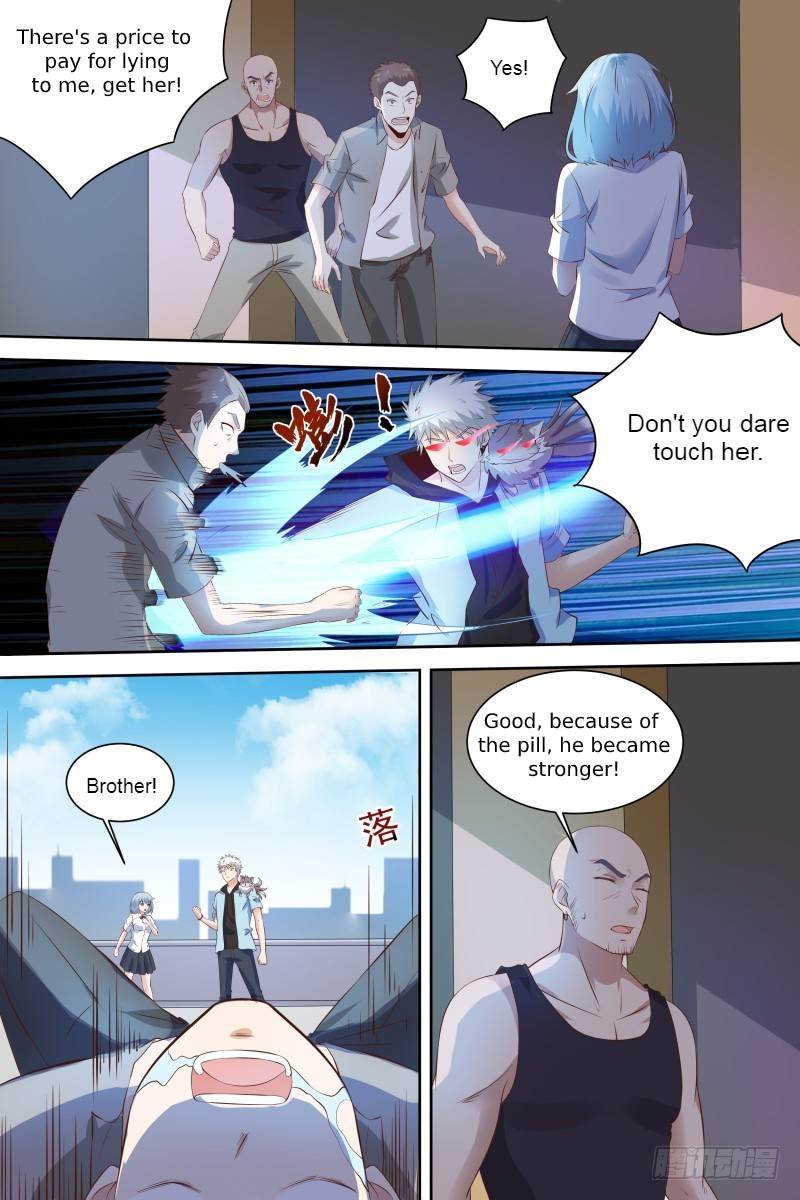 Campus Martial God Chapter 21 - Page 6
