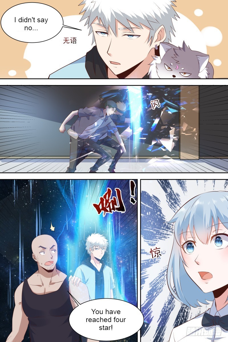 Campus Martial God Chapter 21 - Page 8