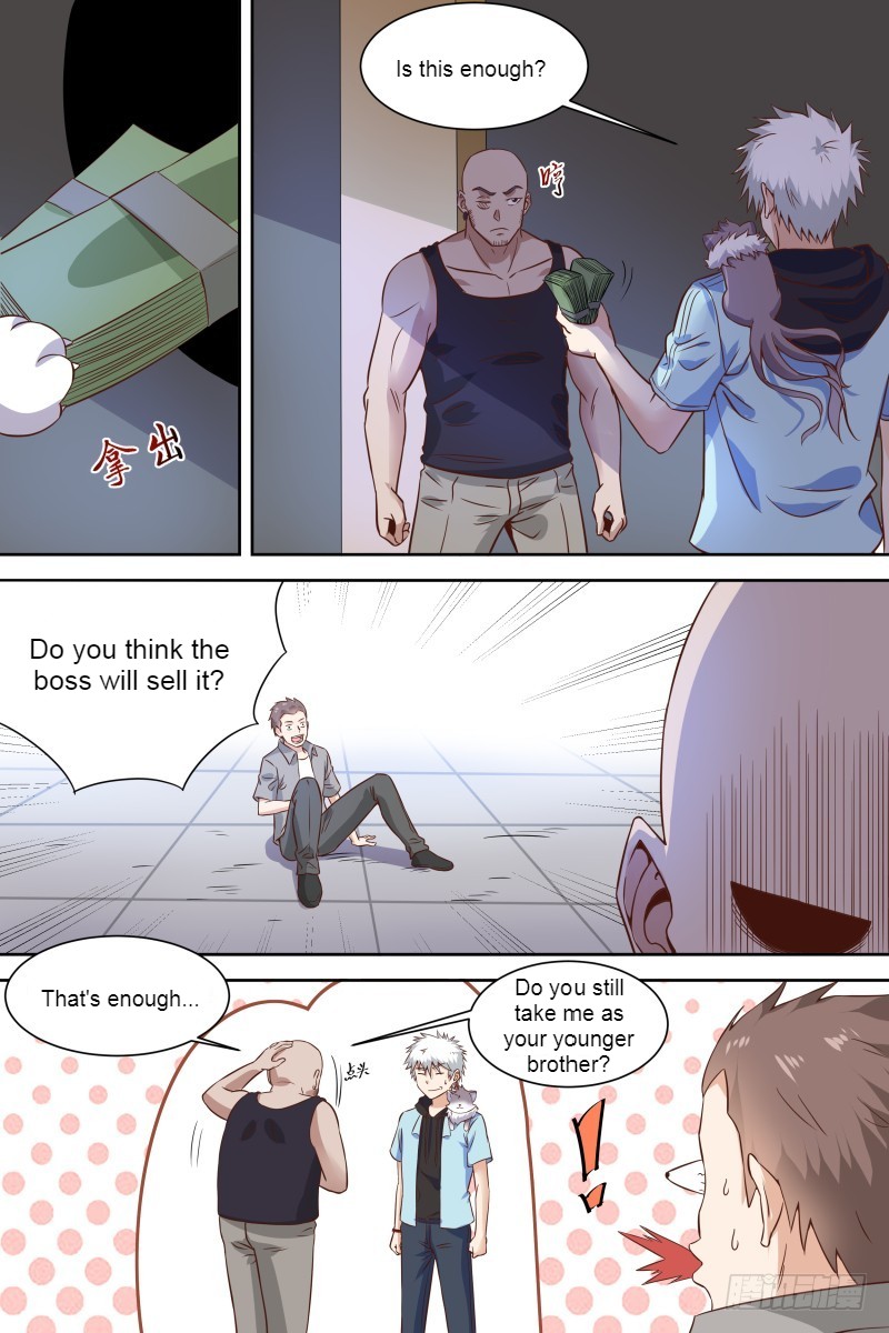 Campus Martial God Chapter 21 - Page 10