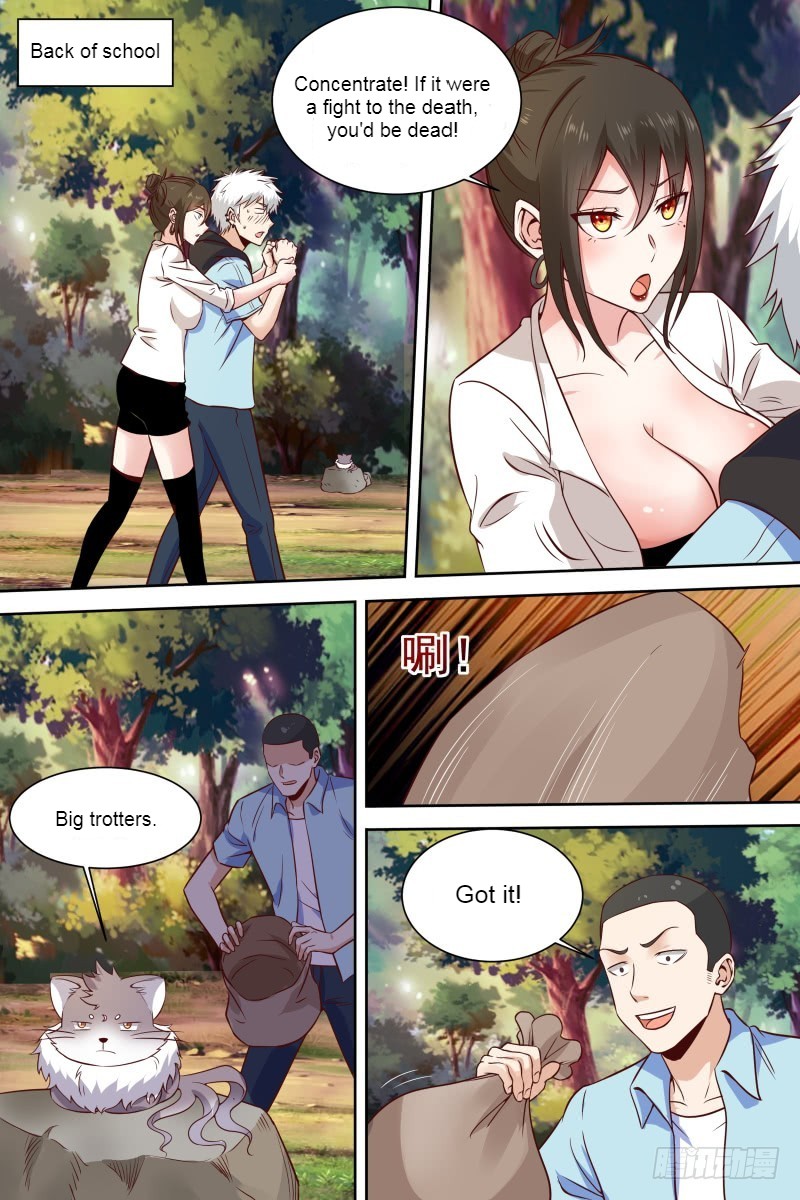 Campus Martial God Chapter 22 - Page 11